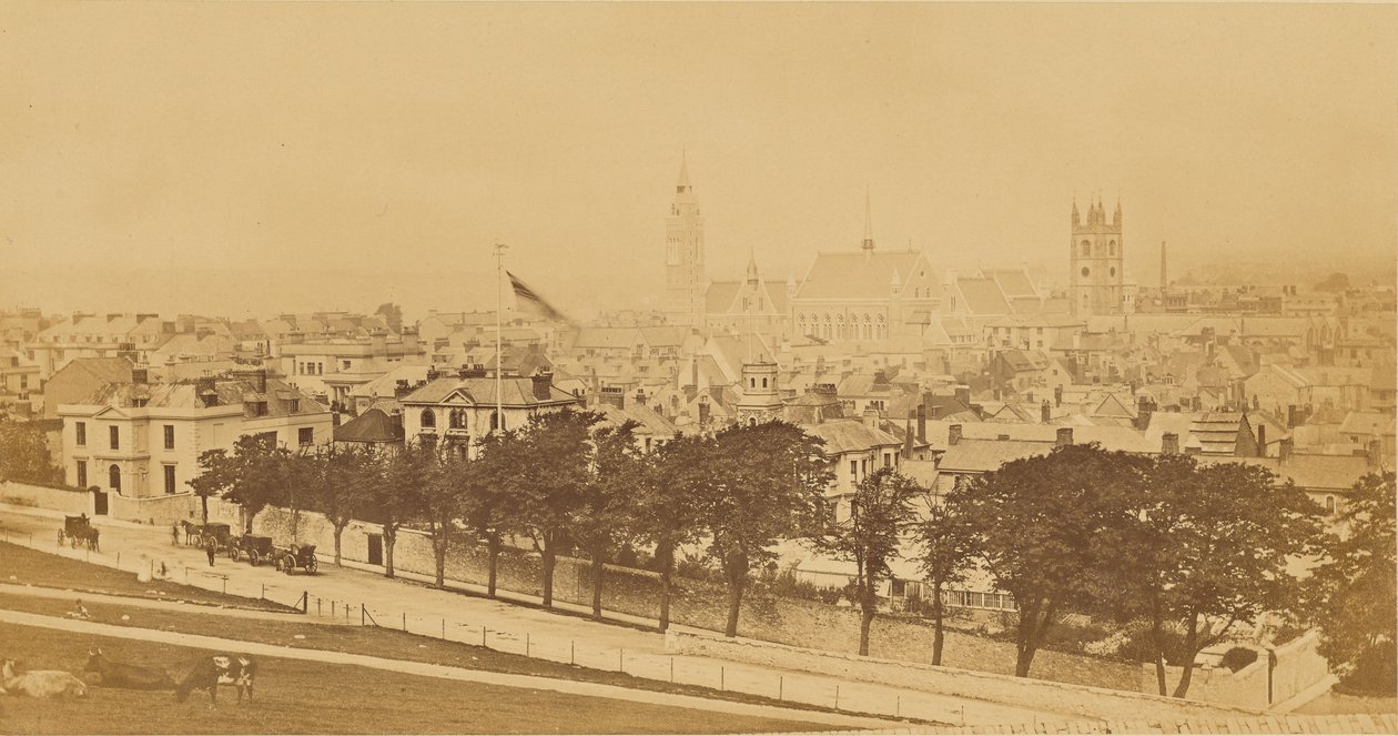 Plymouth - Francis Frith