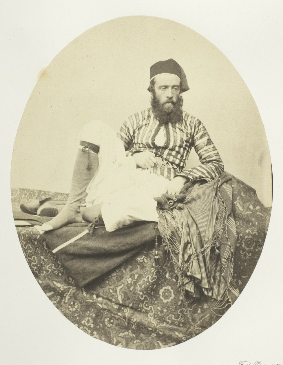 Portrait, costume d