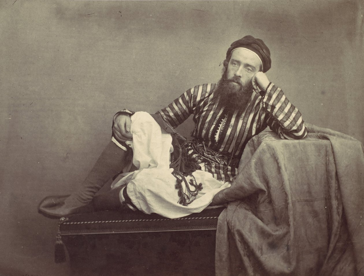 Portrait, costume d
