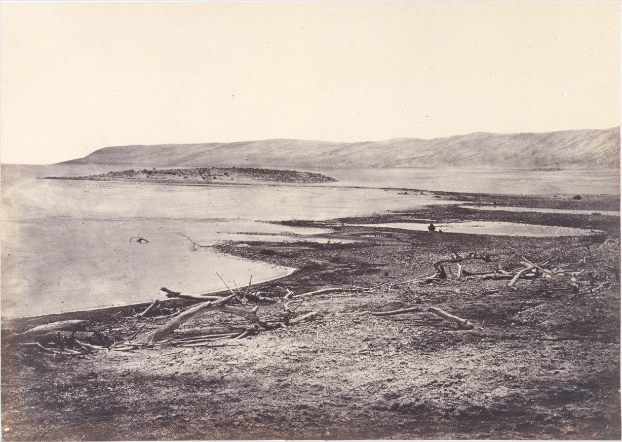 Sinaï et Palestine - Francis Frith