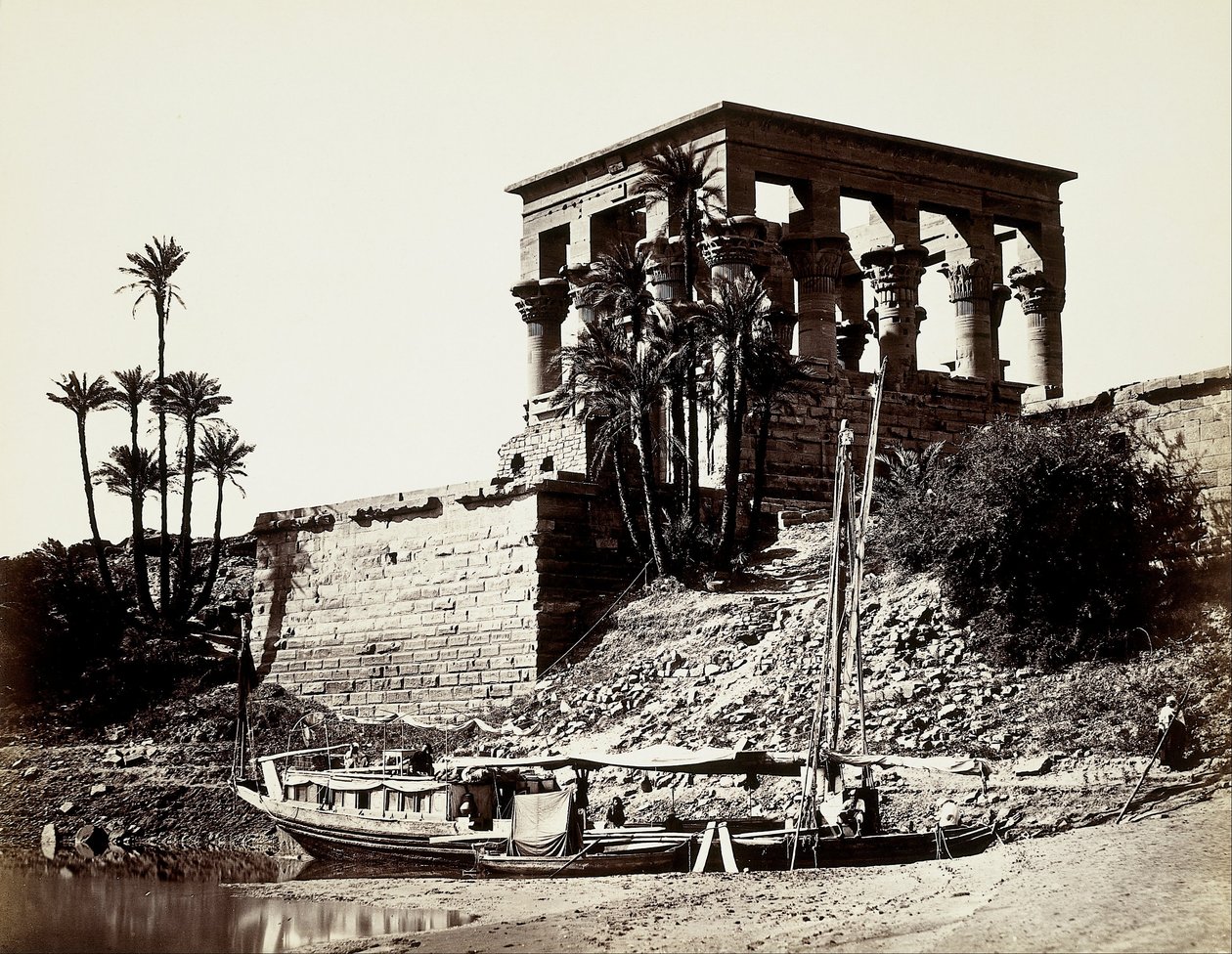 Le temple d