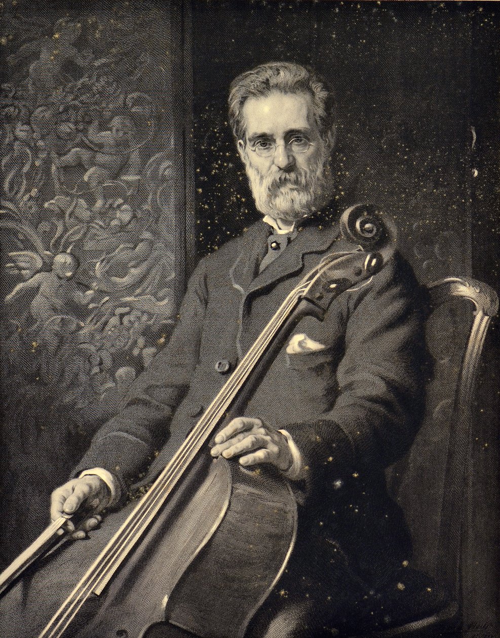 Alfredo Piatti - Francis Holl