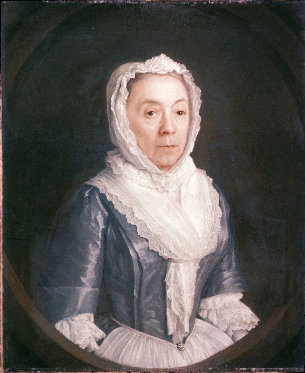 Portrait de Mme E.B. - Francis Kyte