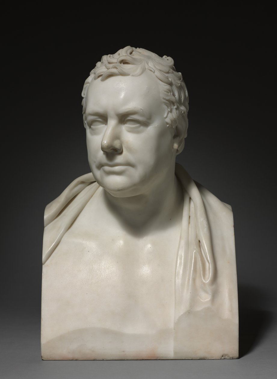 Sir H. C. Englefield, Bart., 1818 - Francis Legatt Chantrey