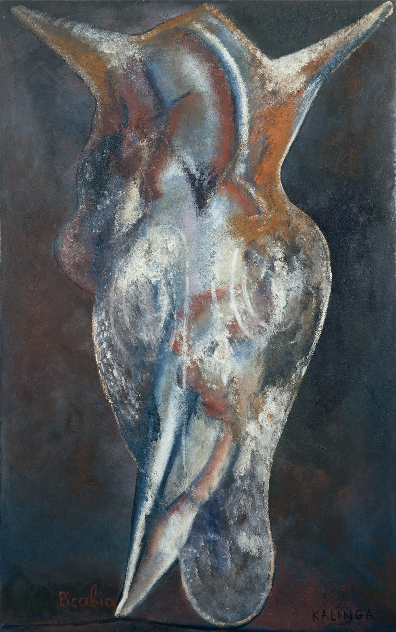Kalinga - Francis Picabia