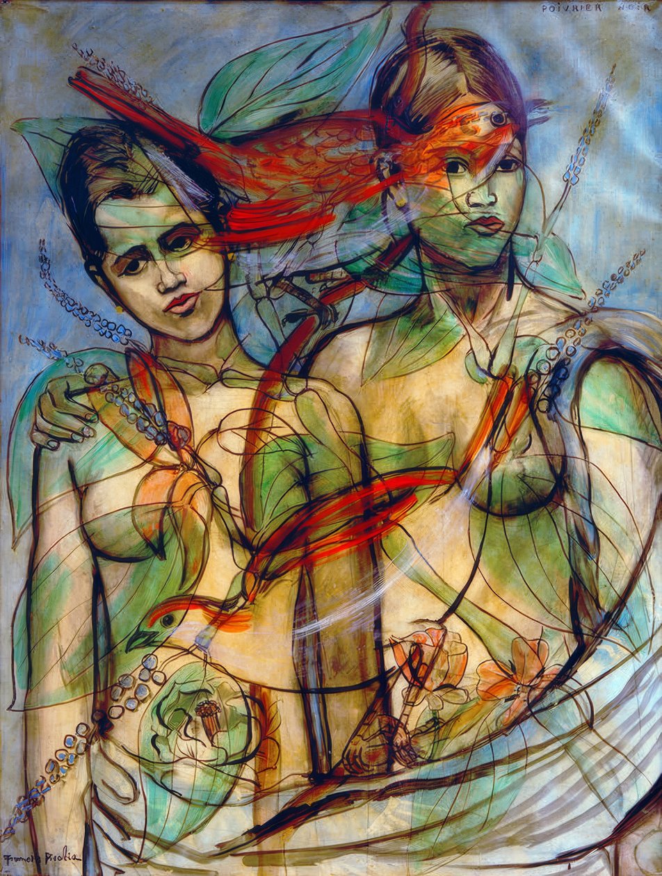 Le Poivrier Noir - Francis Picabia
