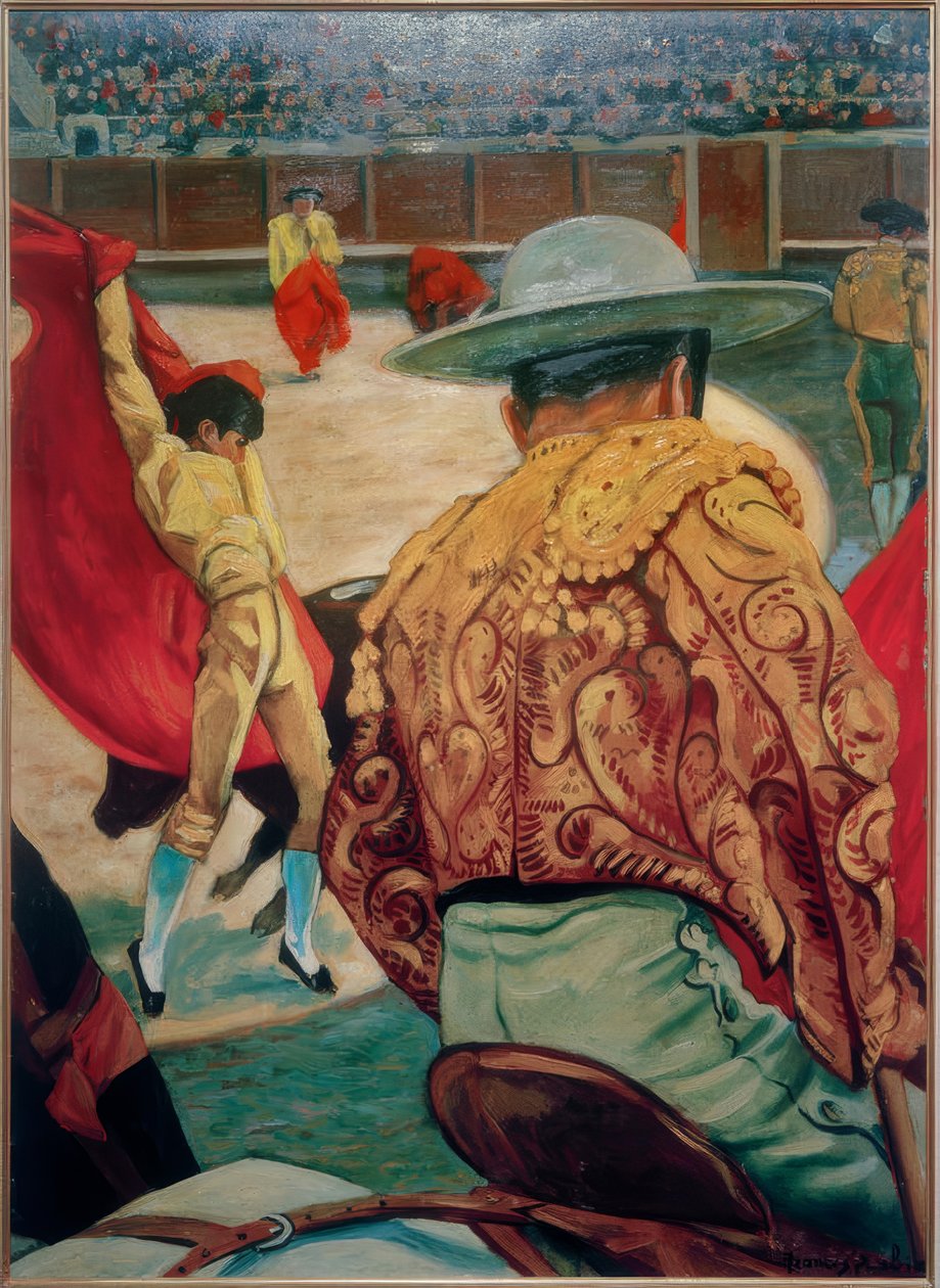 Matador dans l