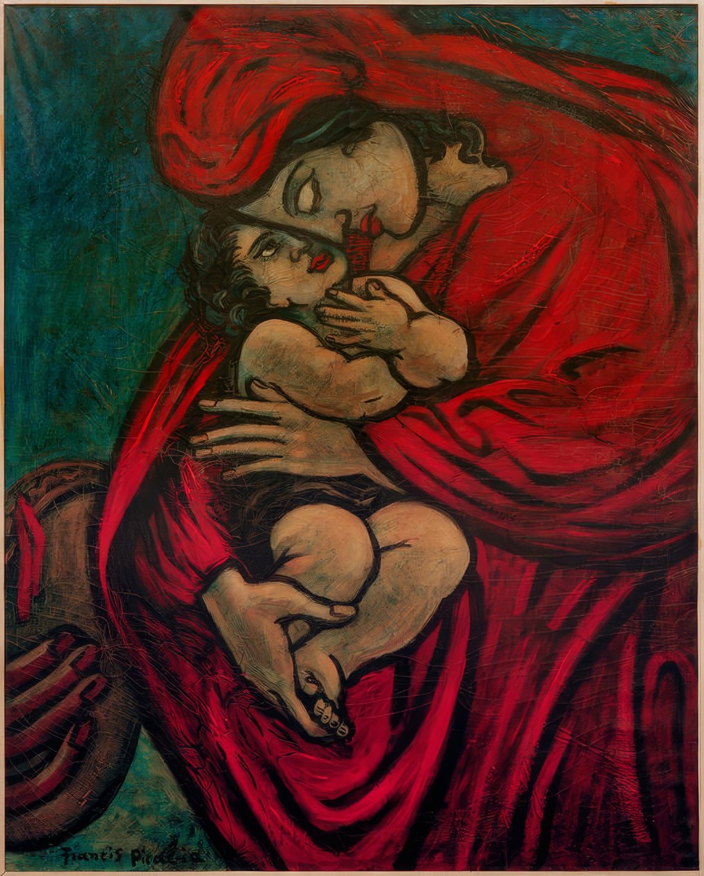 Maternité - Francis Picabia