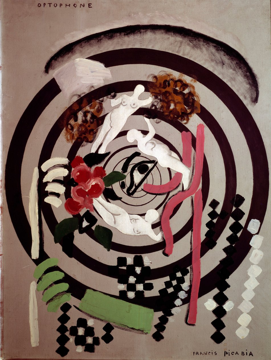 Optophone II - Francis Picabia