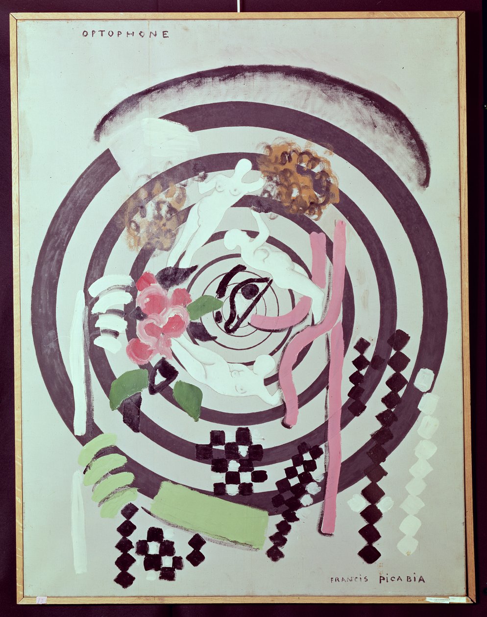 Optophone II - Francis Picabia