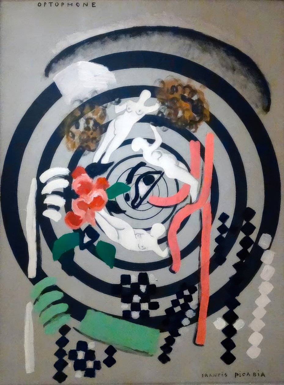 Optophone II - Francis Picabia