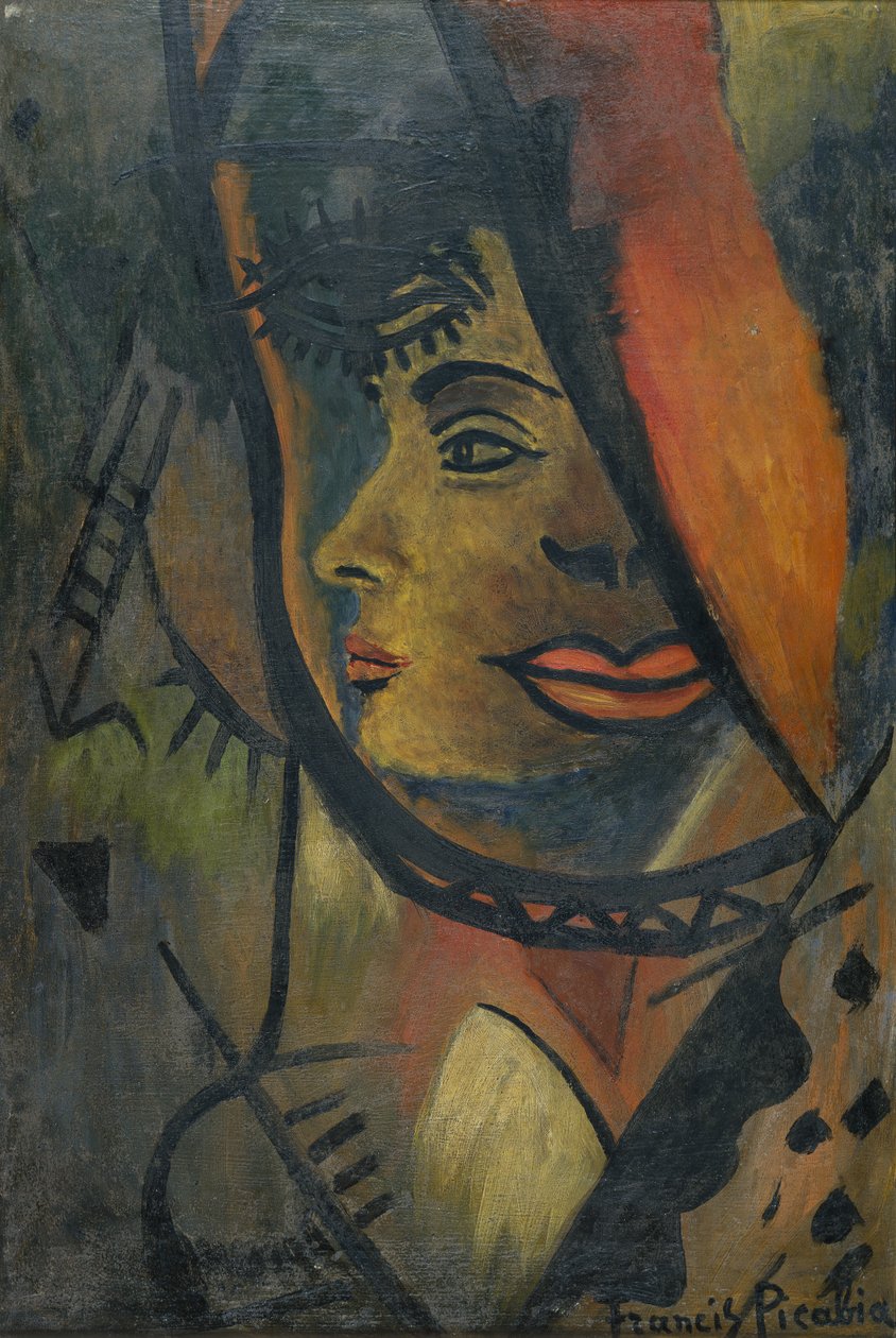 Profil - Francis Picabia