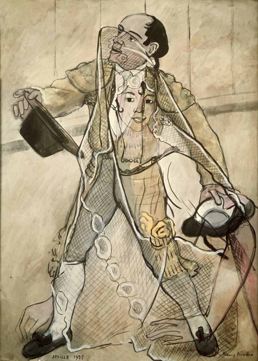Séville - Francis Picabia