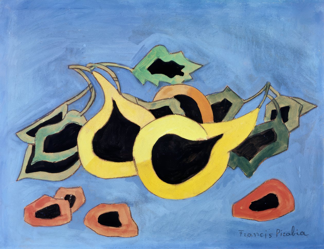 Nature morte - Francis Picabia