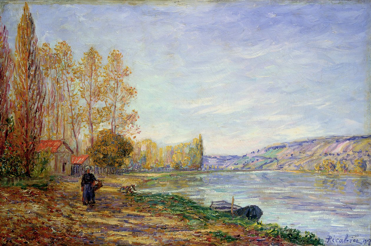 Les rives de l