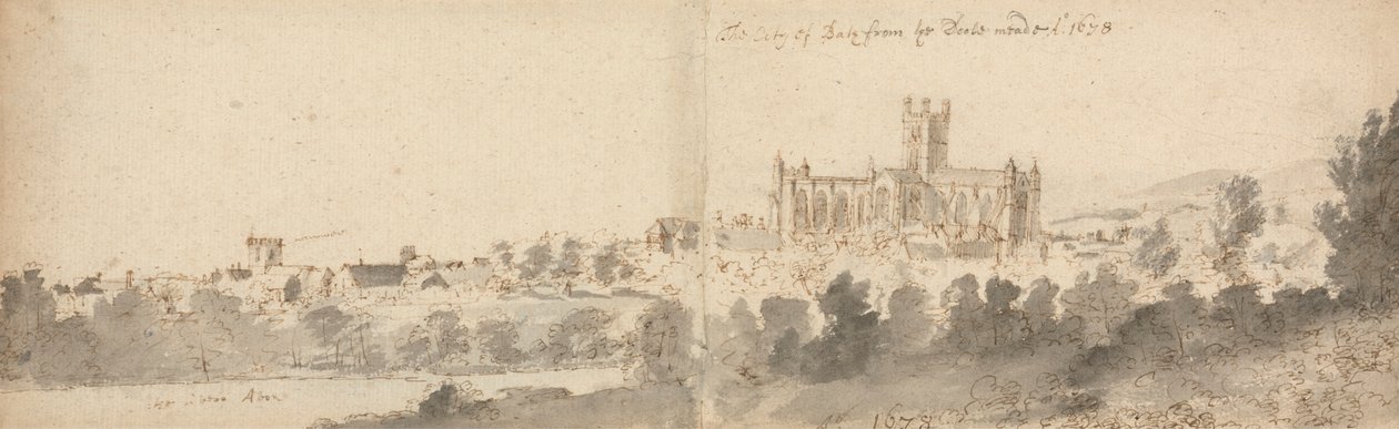Ville de Bath - Francis Place