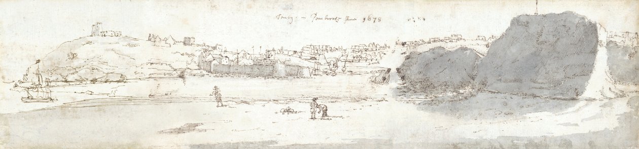 Tenby - Francis Place
