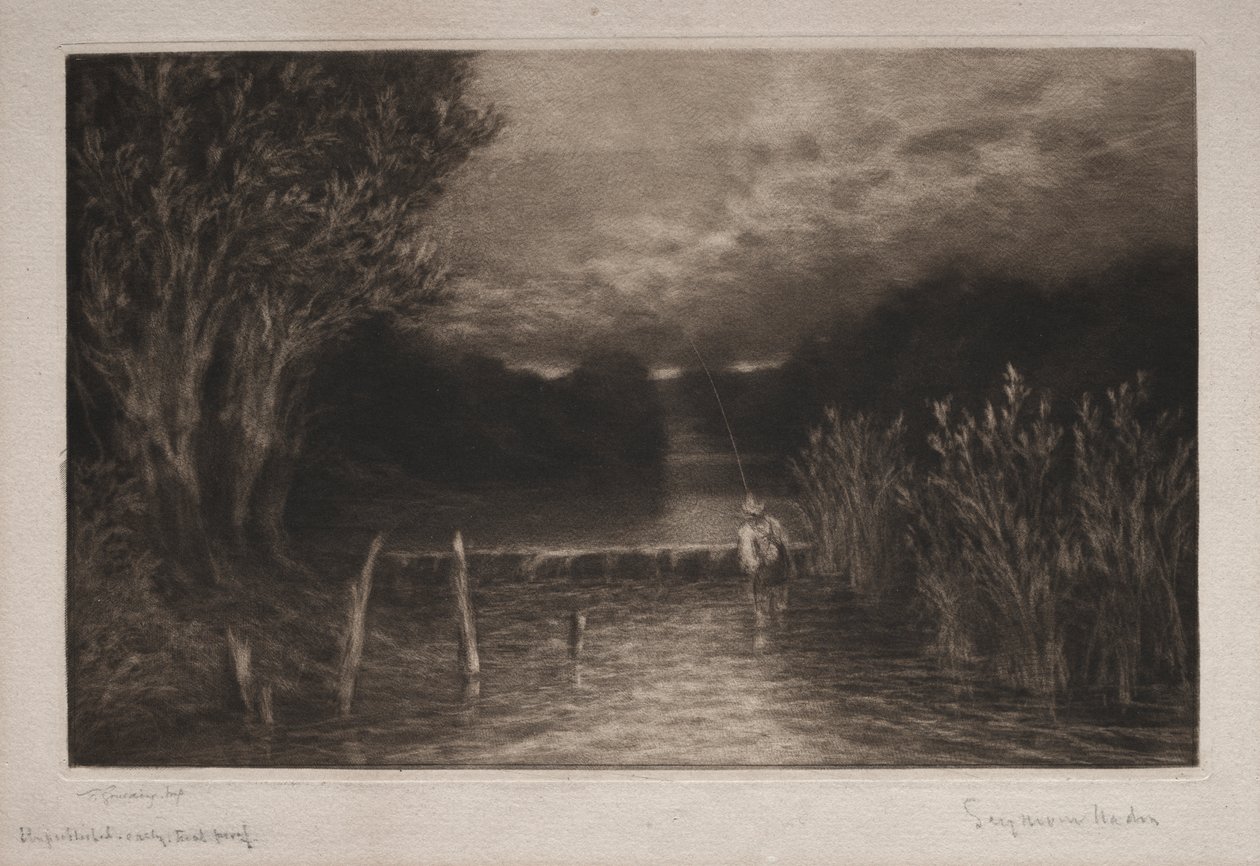 Pêche à l