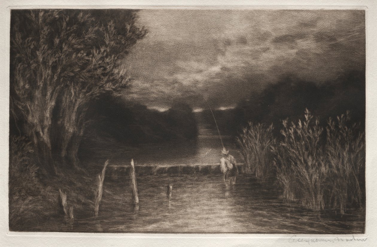 Pêche à l