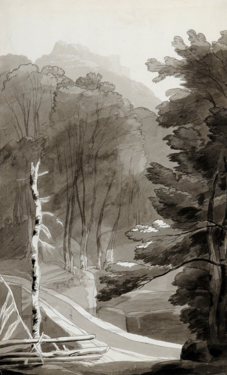 Panten Bruck - Francis Towne
