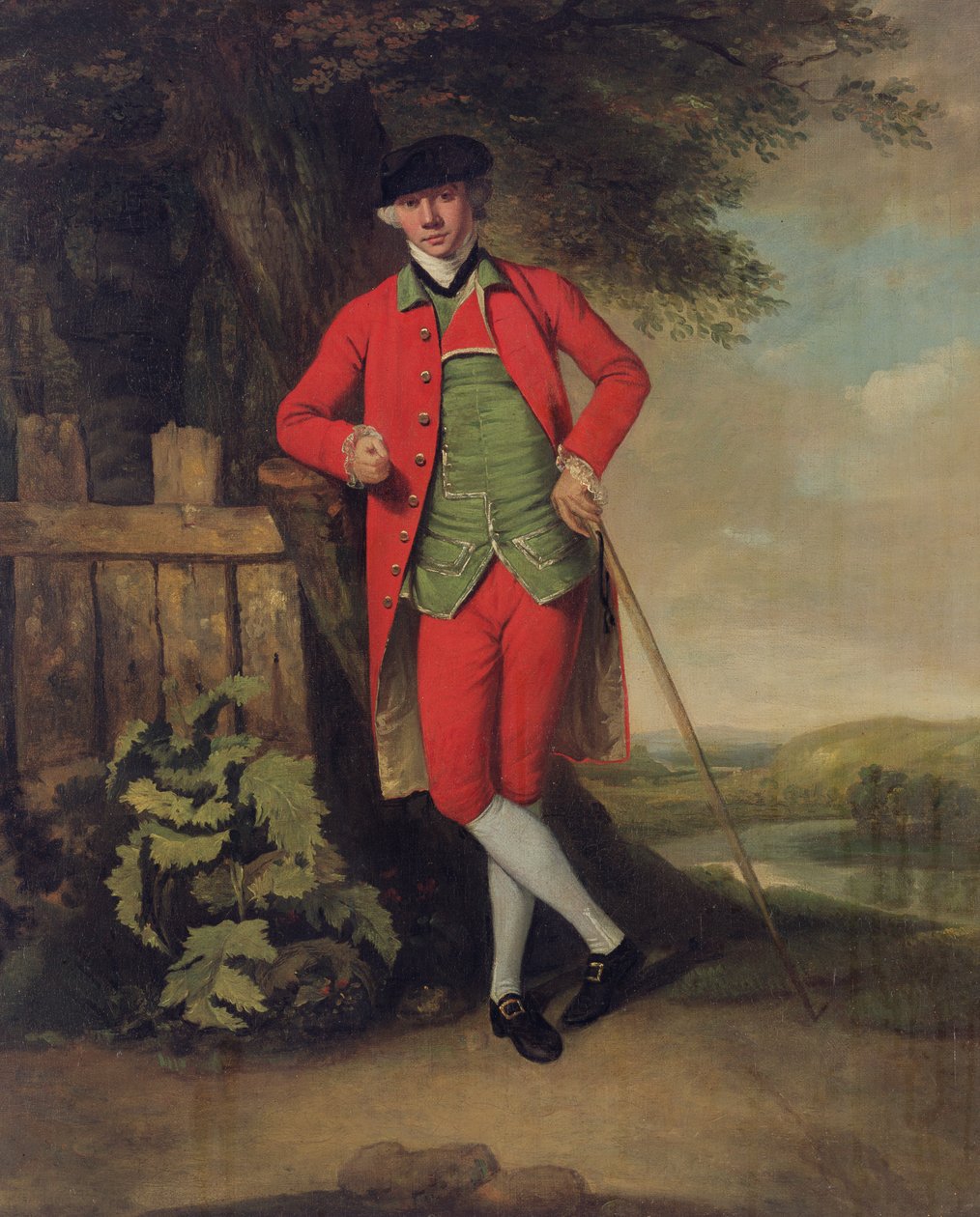 M. Bailey de Stanstead - Francis Wheatley