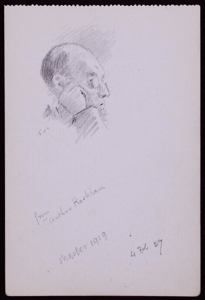 Portrait d