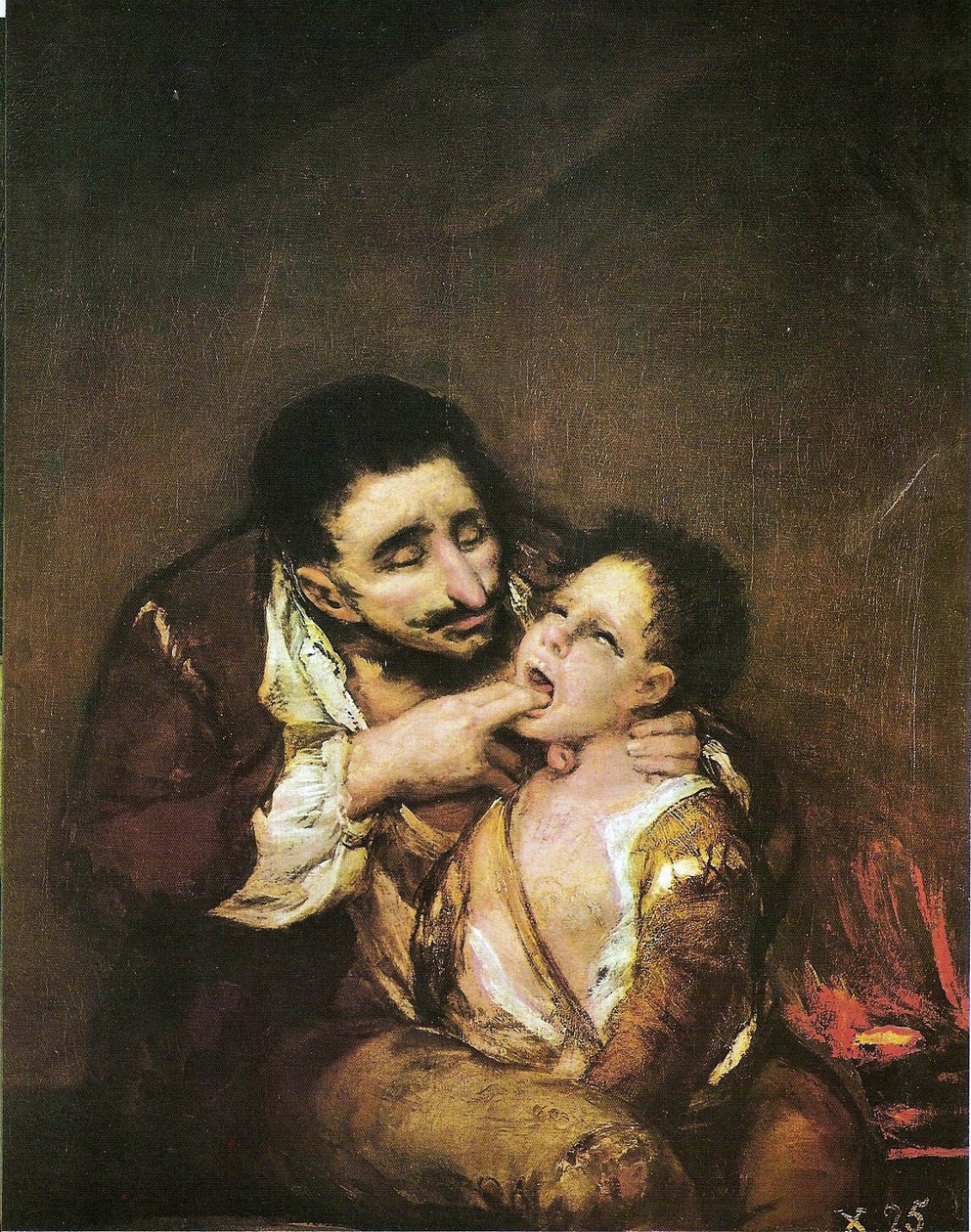El Lazarillo de Tormes - Francisco de Goya