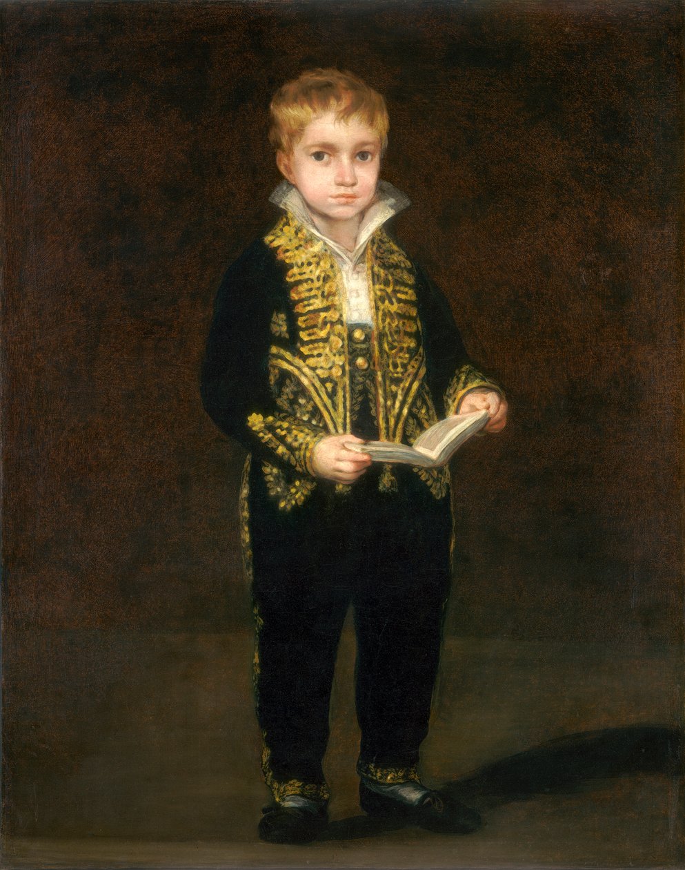 Victor Guye - Francisco de Goya