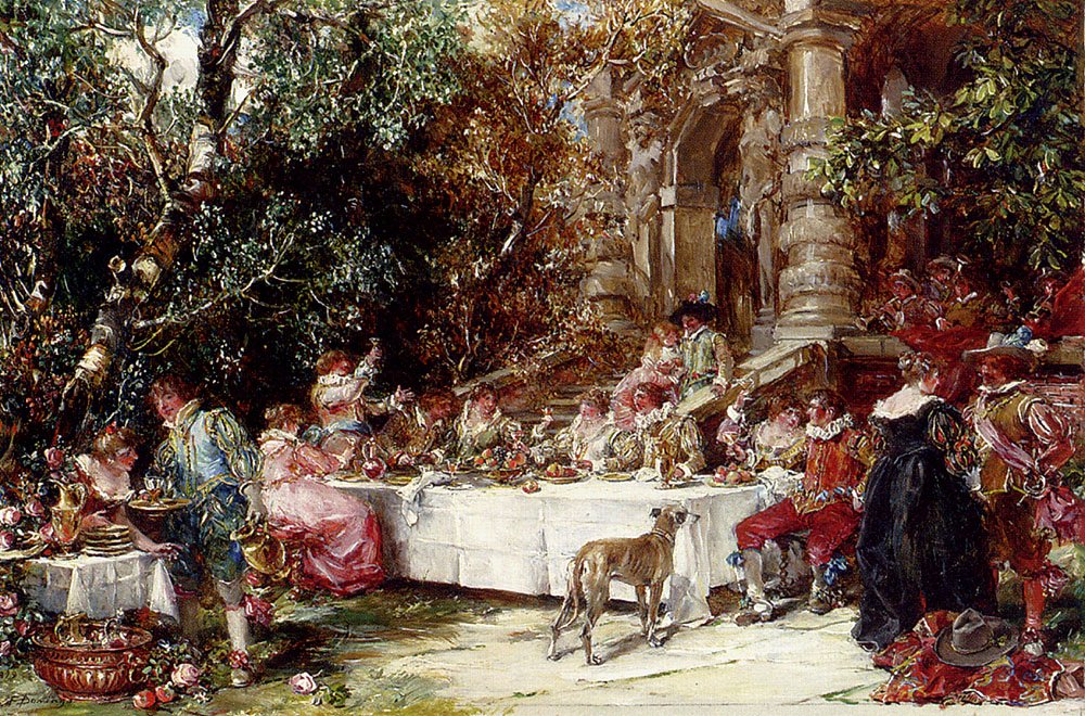 Le Toast - Francisco Domingo Marqués