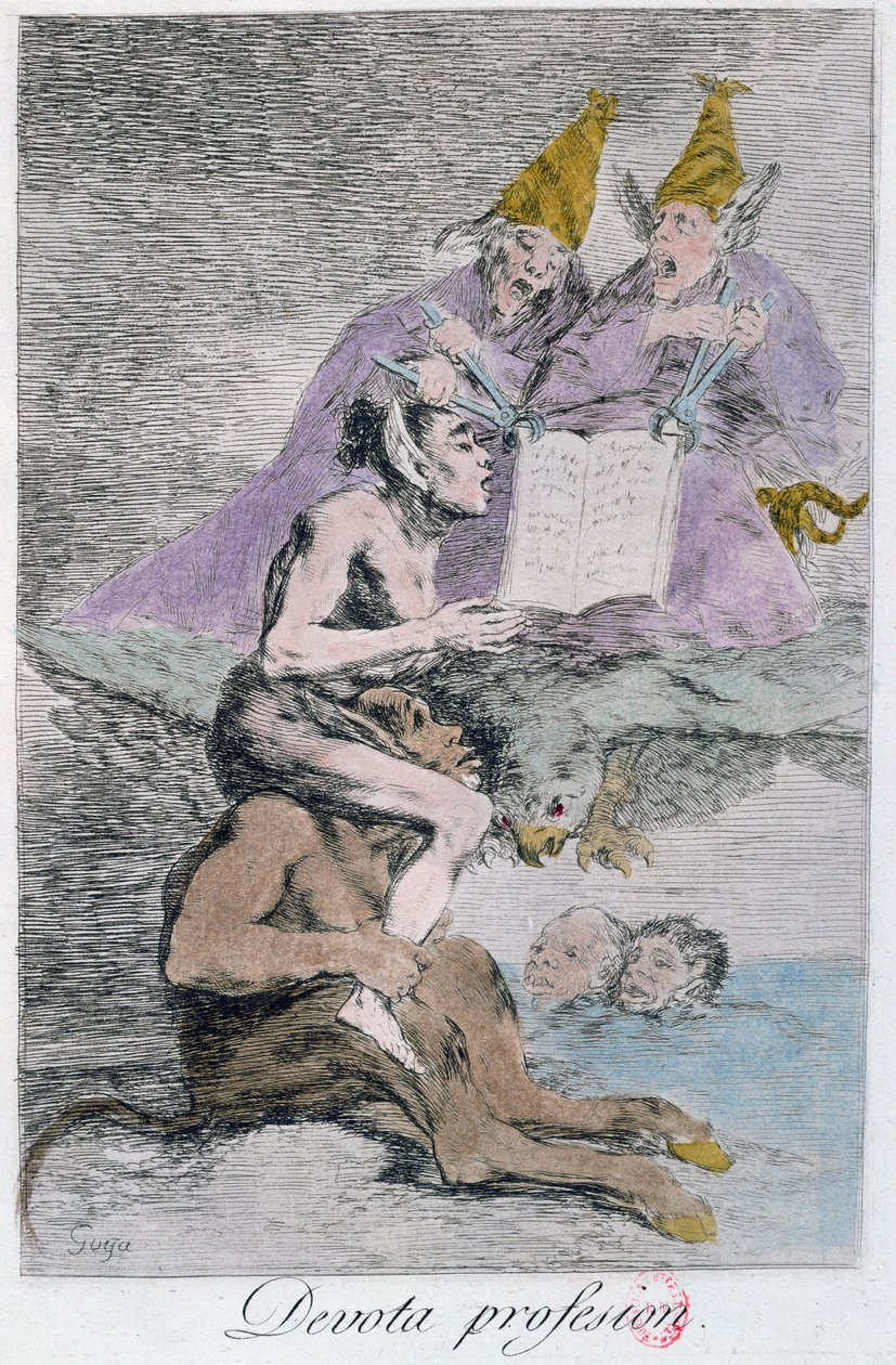 La Profession dévote, planche 70 de 