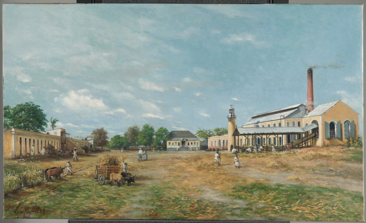 Hacienda La Fortuna - Francisco Manuel Oller
