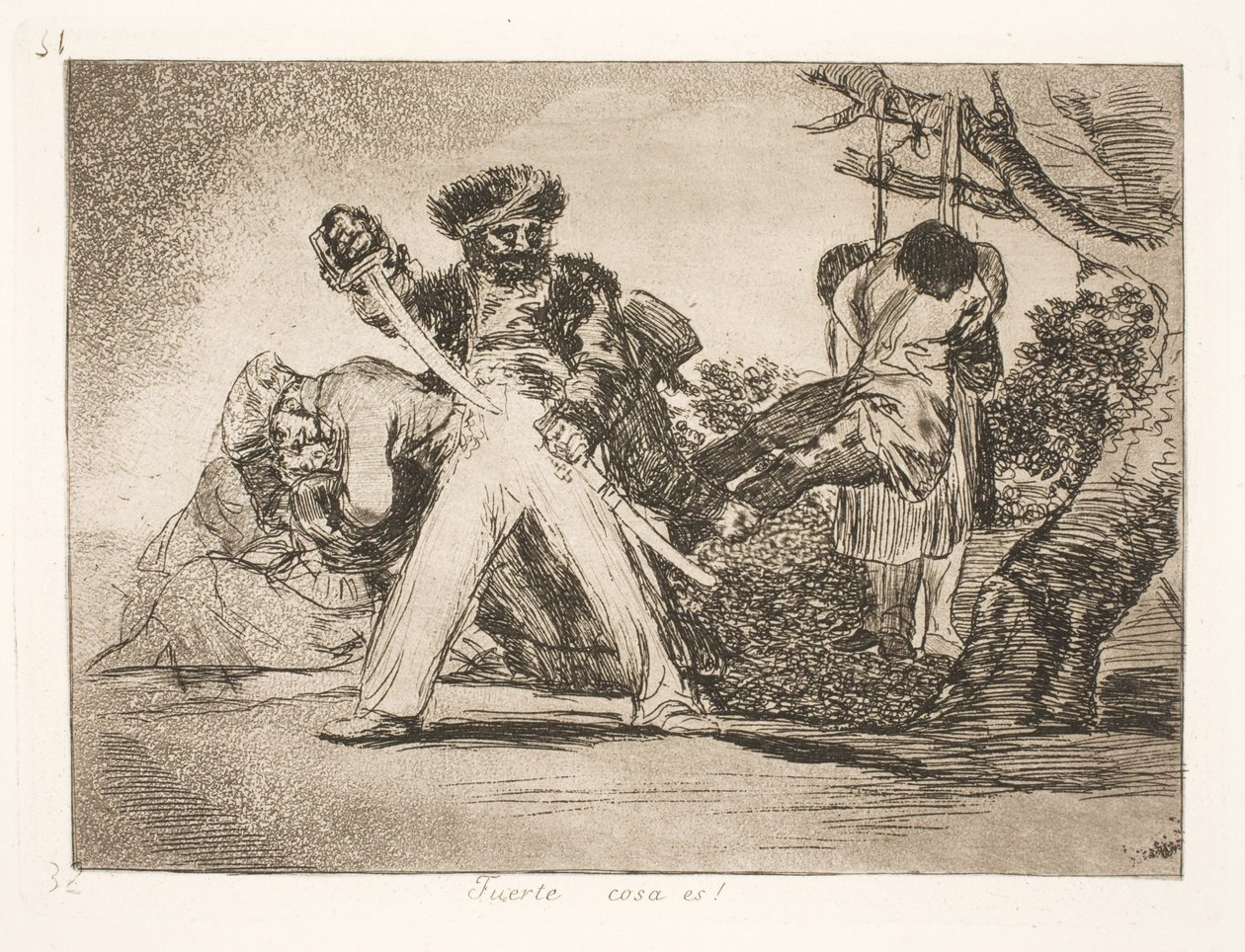 Un remède éprouvé (31) - Francisco de Goya