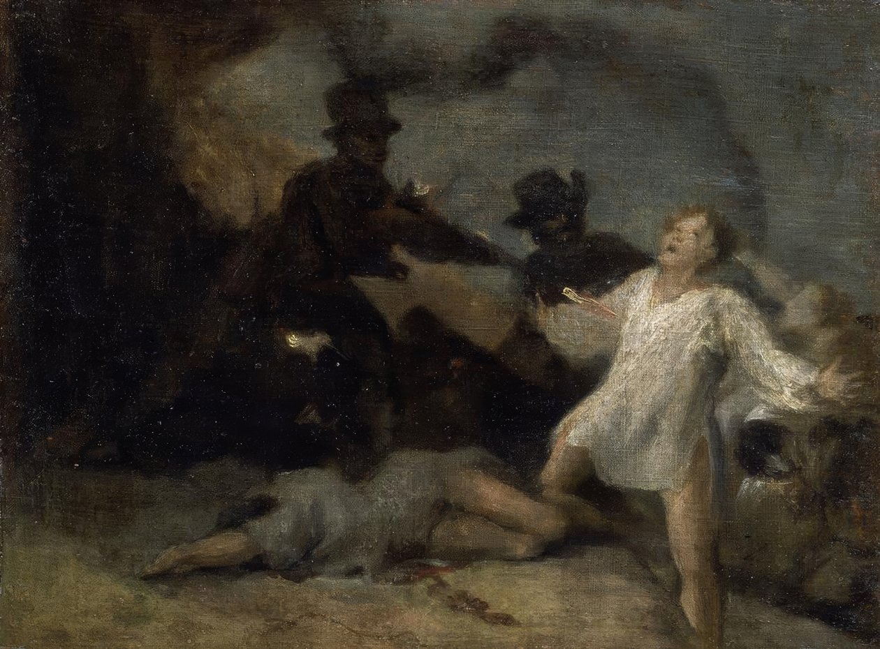 Fusillades - Francisco de Goya