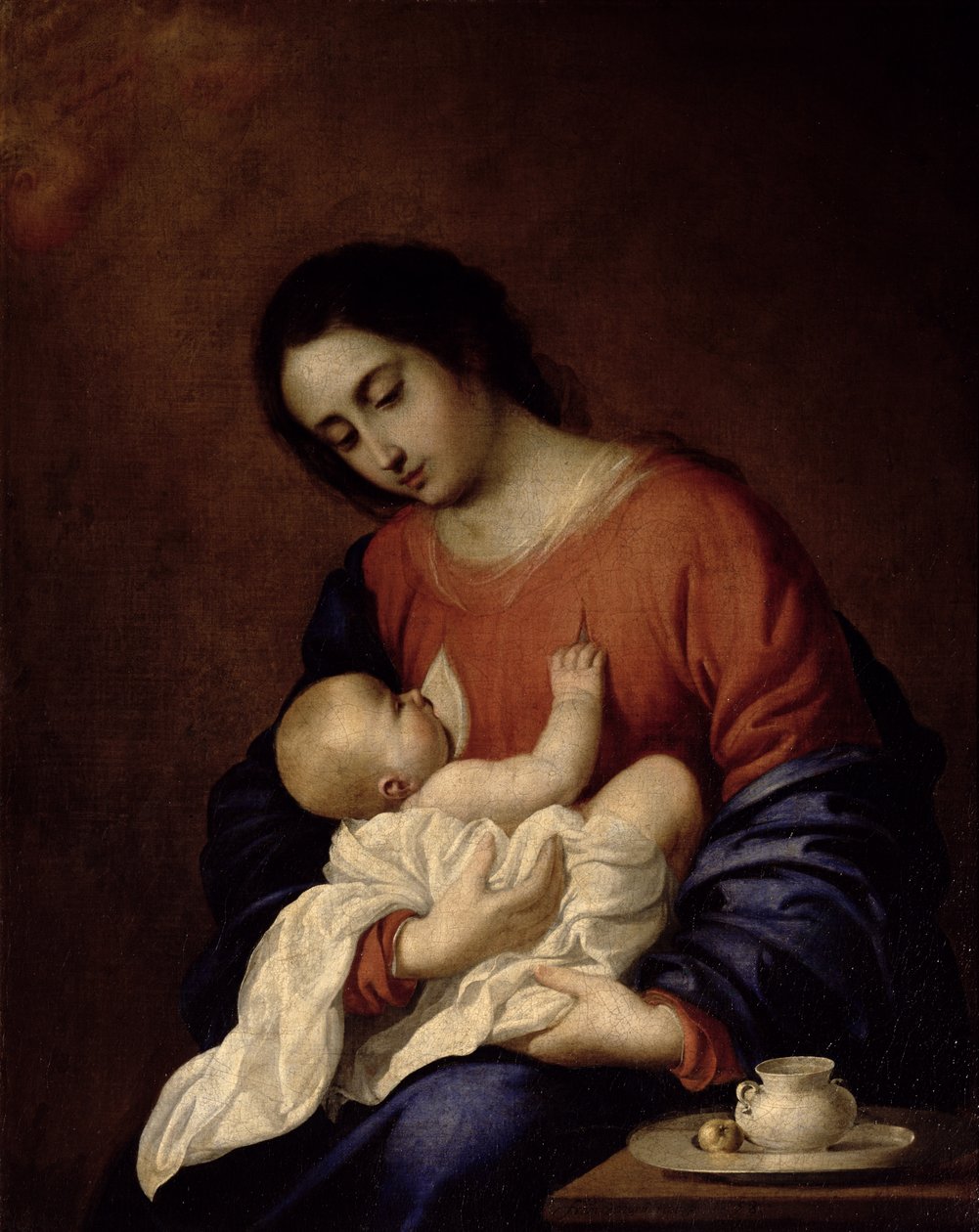 Vierge à l