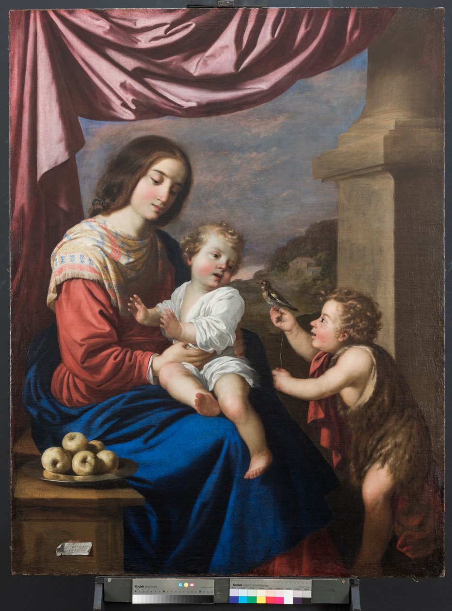 Vierge à l
