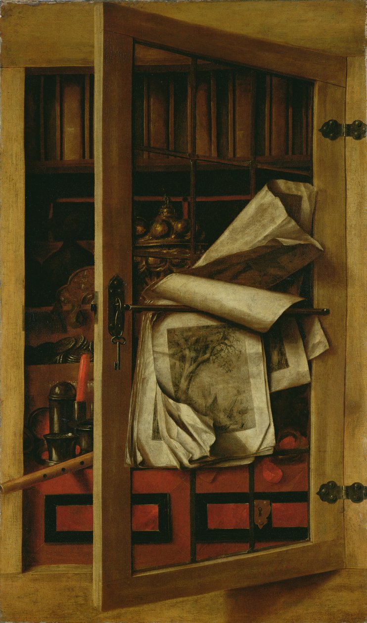 Placard - Franciscus Gysbrechts