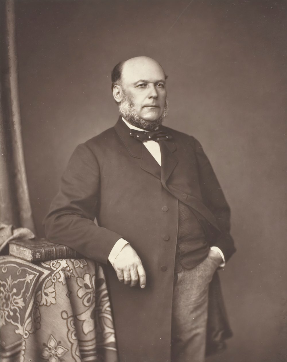 Grévy, vers 1880 - Franck