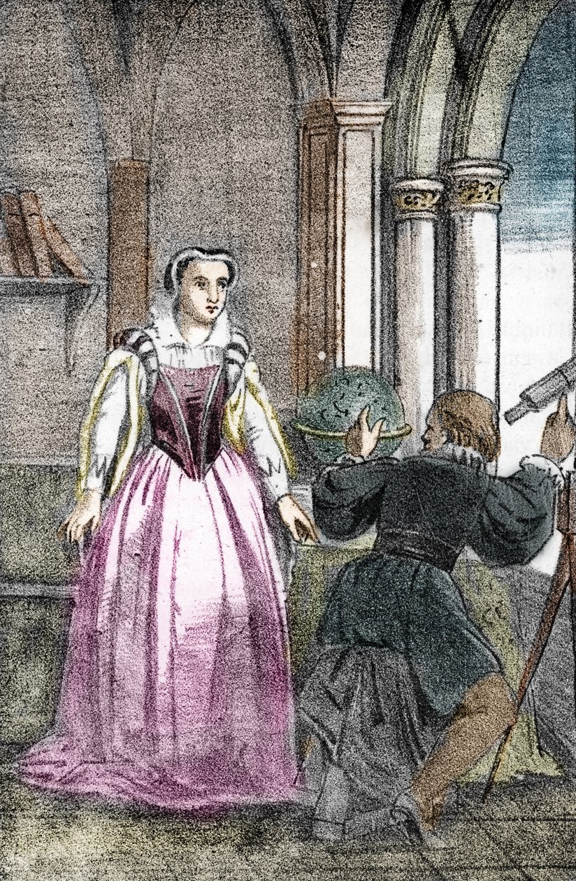 Catherine de Médicis - Franco Mistrali