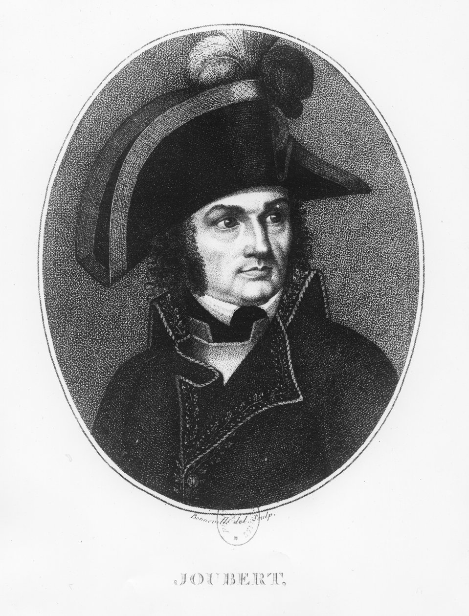Général Barthélemy Catherine Joubert - Francois Bonneville