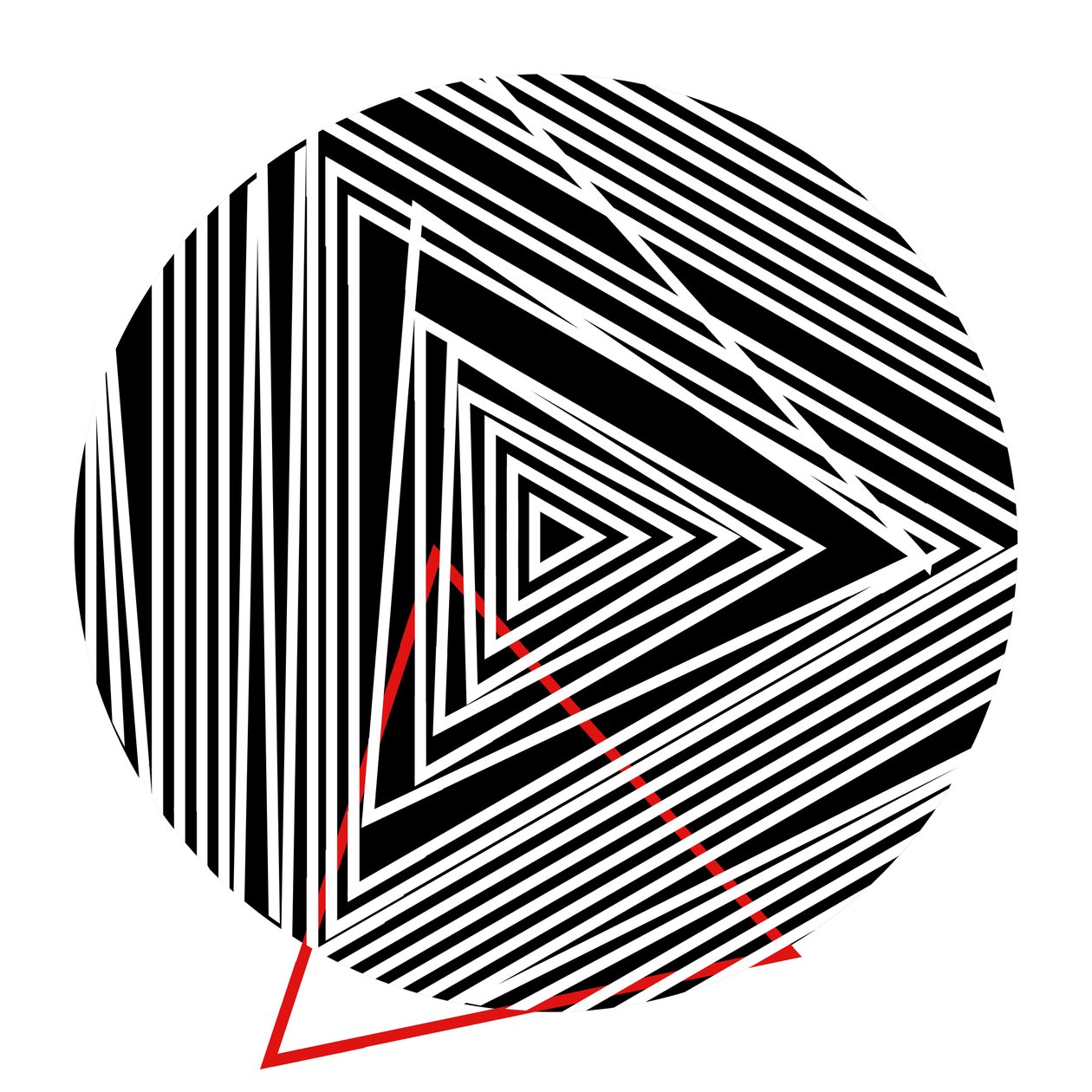 Le rivage, 2015, sérigraphie - Francois Domain