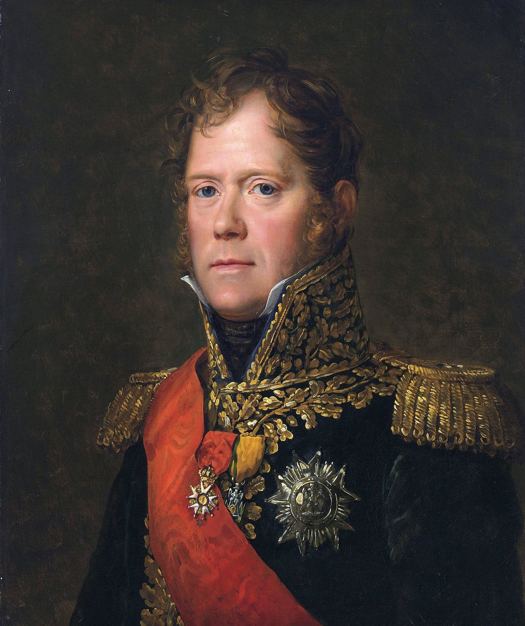 Maréchal Michel Ney, duc d
