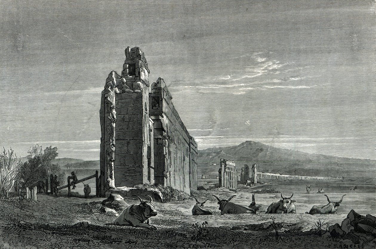 Ruines de l