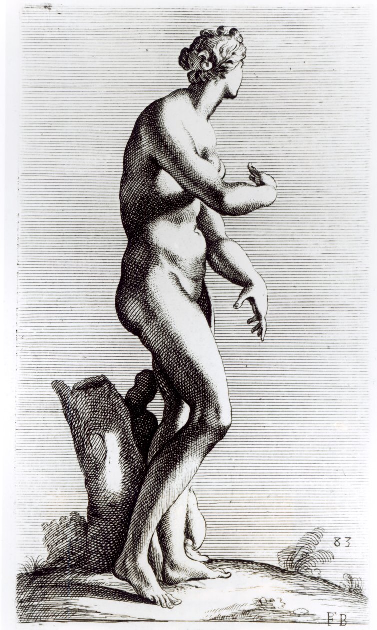 Vénus Aphrodite, vers 1653 - Francois Perrier