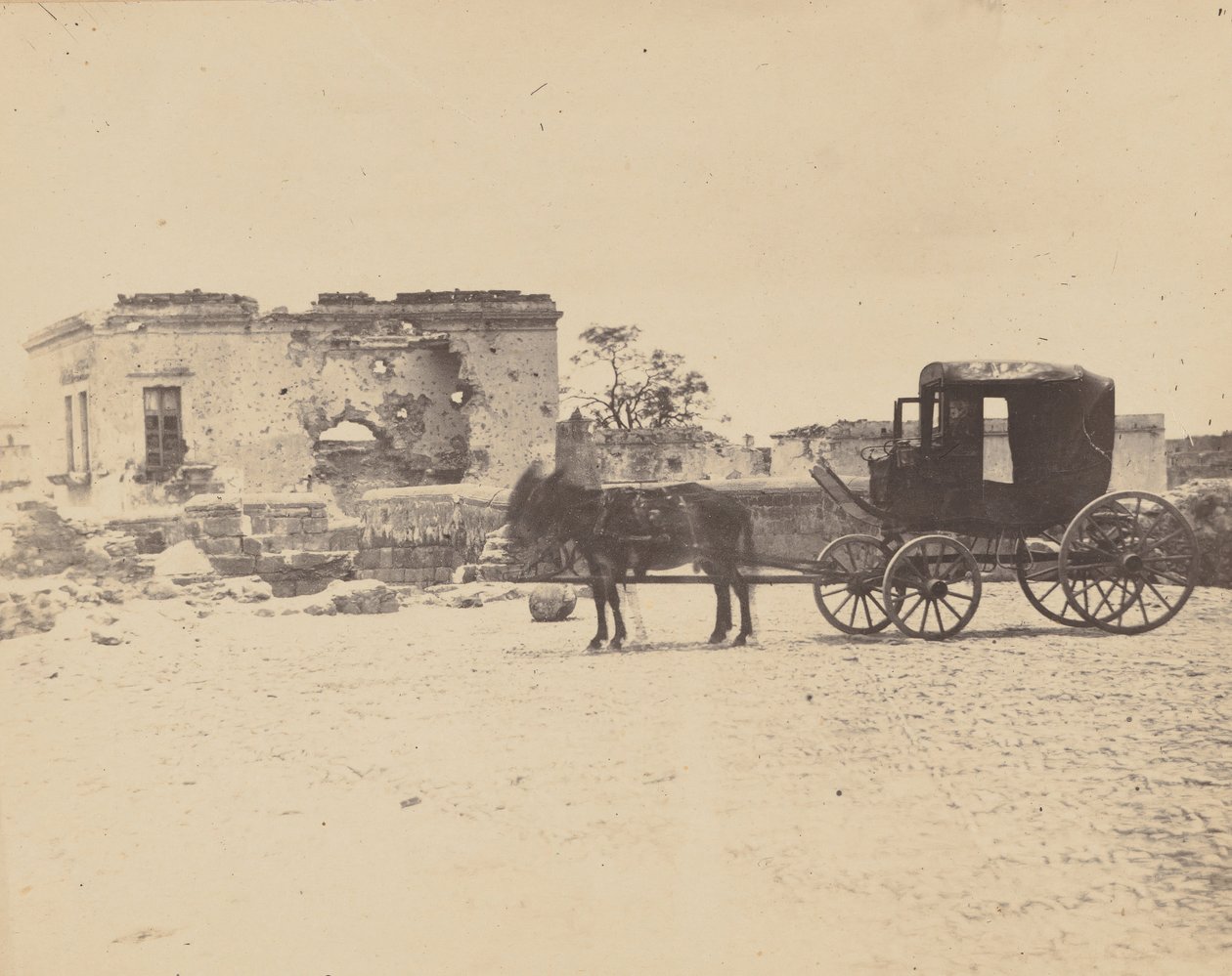 Le Carrosse de la mort de l