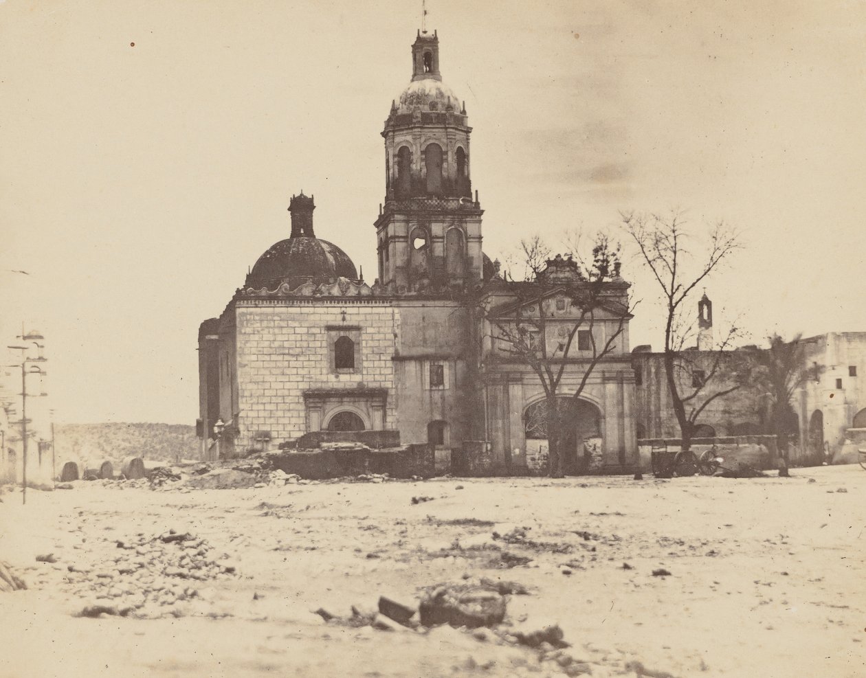[Prison, Couvent des Capucins] - Francois Aubert