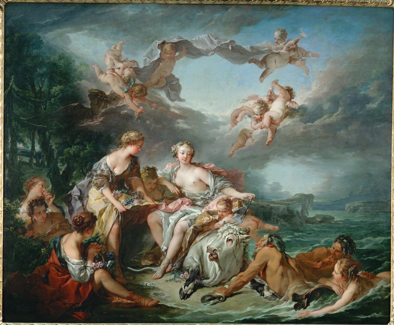 Le viol de l