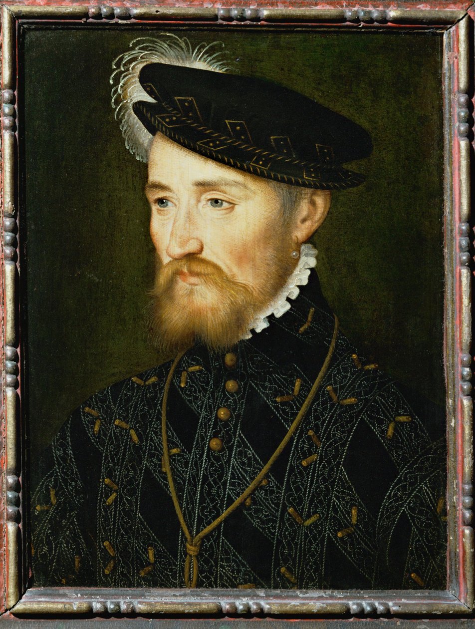 Francois de Lorraine, Duc de Guise … - François Clouet