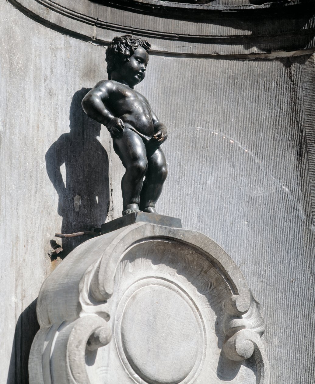 Manneken Pis - Francois Duquesnoy