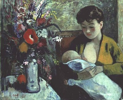 Maternité - Francois Gall