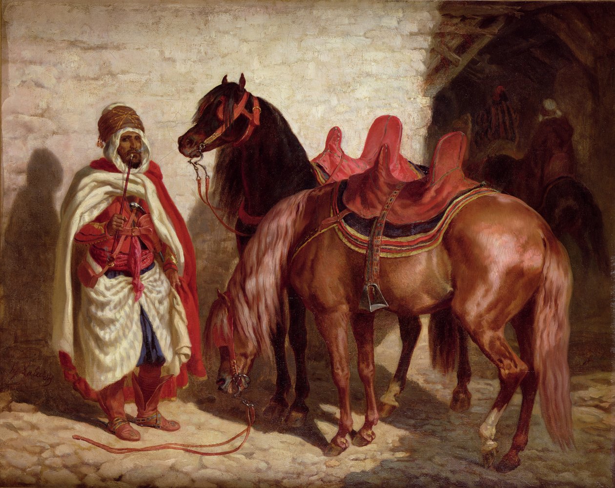 Image inconnue - Francois Hippolyte Lalaisse